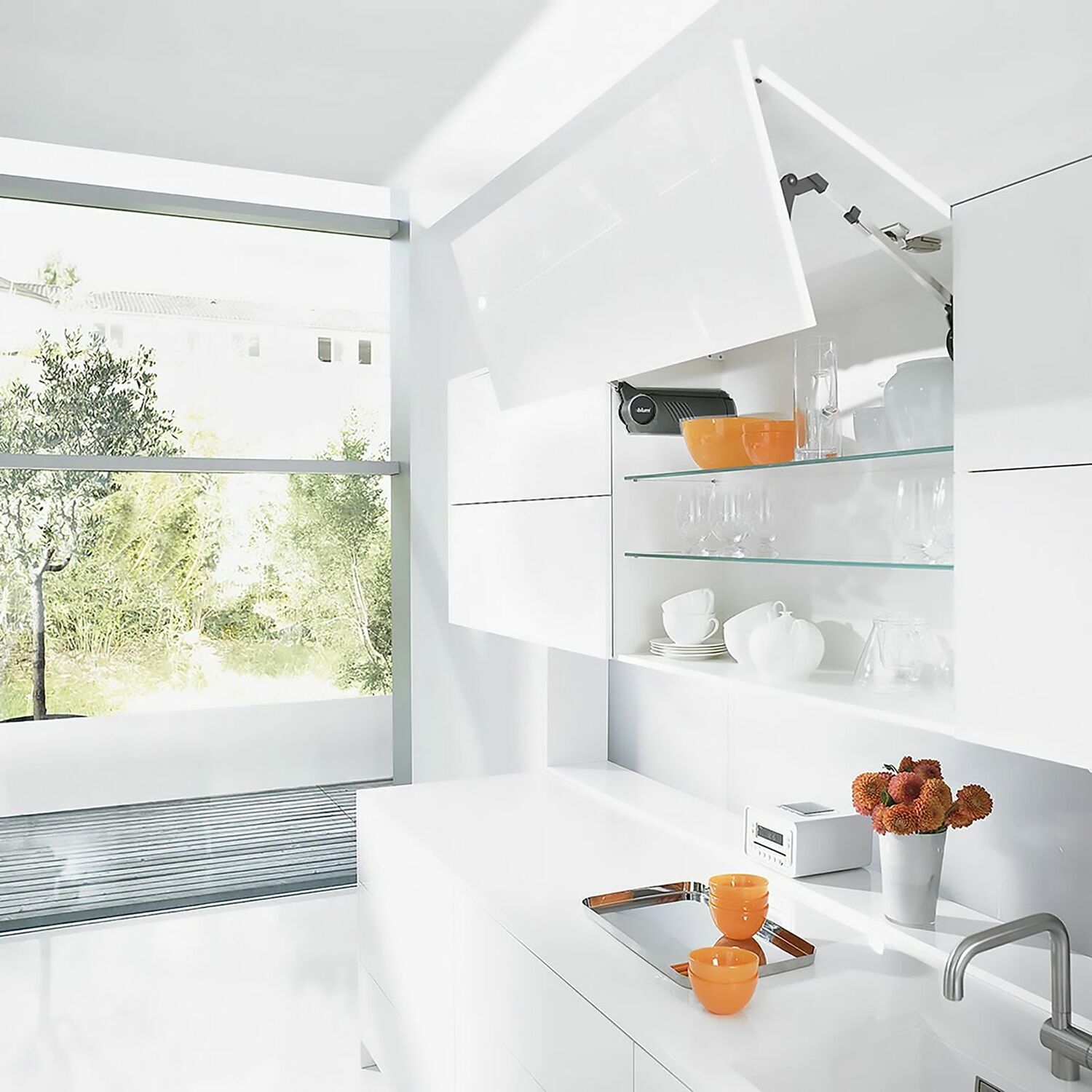 AVENTOS HF өргөх систем