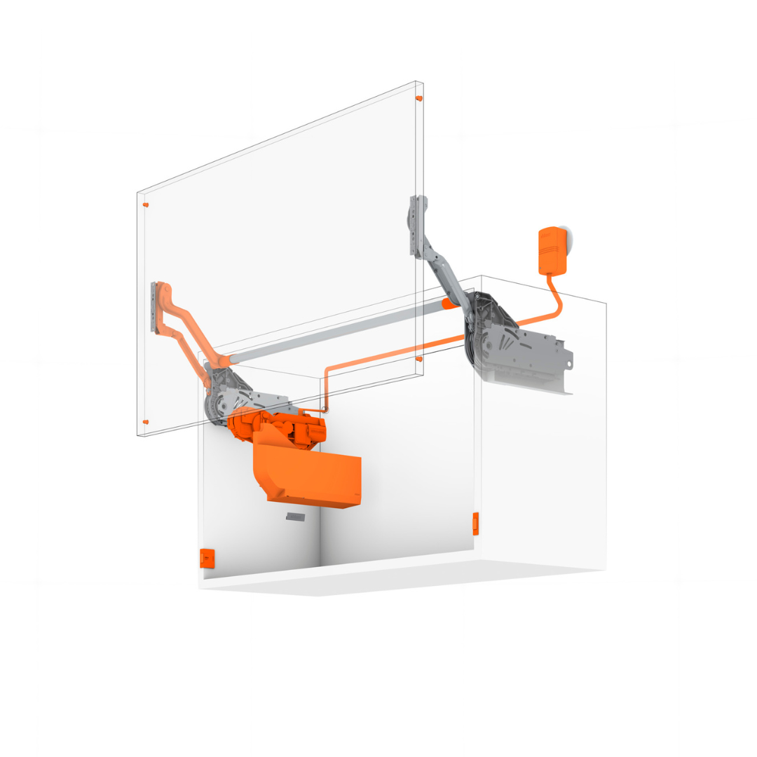 AVENTOS HL Servo-Drive өргөх систем