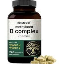 Naturebell b complex 