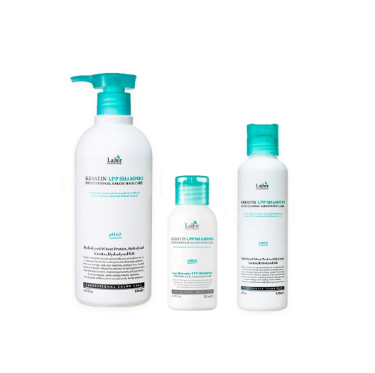 LADOR КЕРАТИНТАЙ  ШАМПУНЬ 