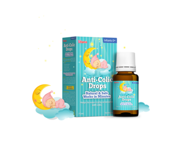 DITAMIN ANTI-COLIC DROPS 10ML