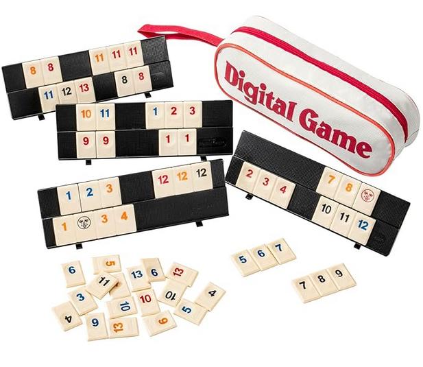 Rummikub / румикуб 2-4 хүнийх /