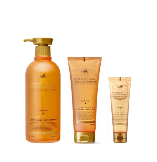 LADOR DERMATICAL ҮС УНАЛТЫН ЭСРЭГ ШАМПУНЬ (НАРИЙН ШИРХЭГТЭЙ ) 