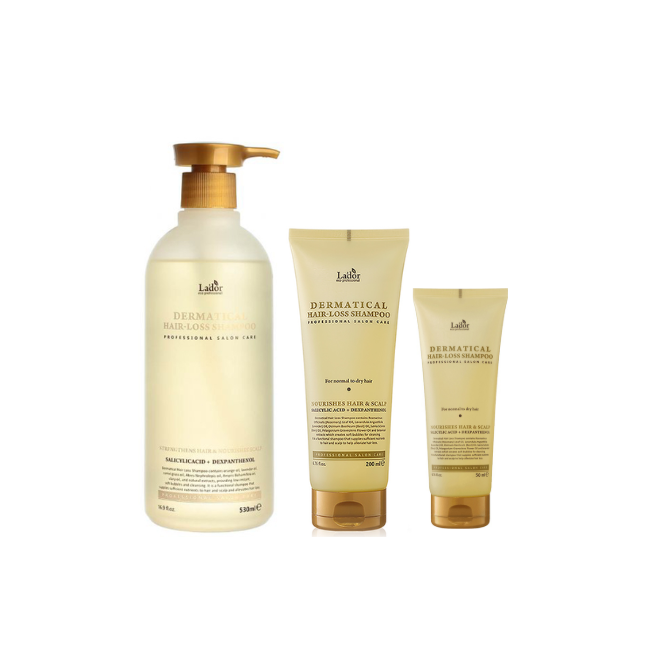 LADOR DERMATICAL ҮС УНАЛТЫН ЭСРЭГ ШАМПУНЬ  (FOR NORMAL TO DRY HAIR)