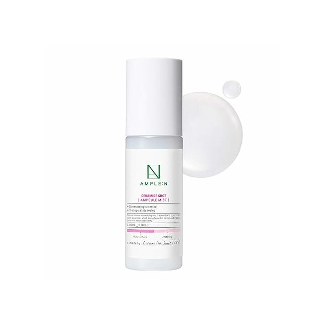 Ceramide Shot Ampoule Mist	