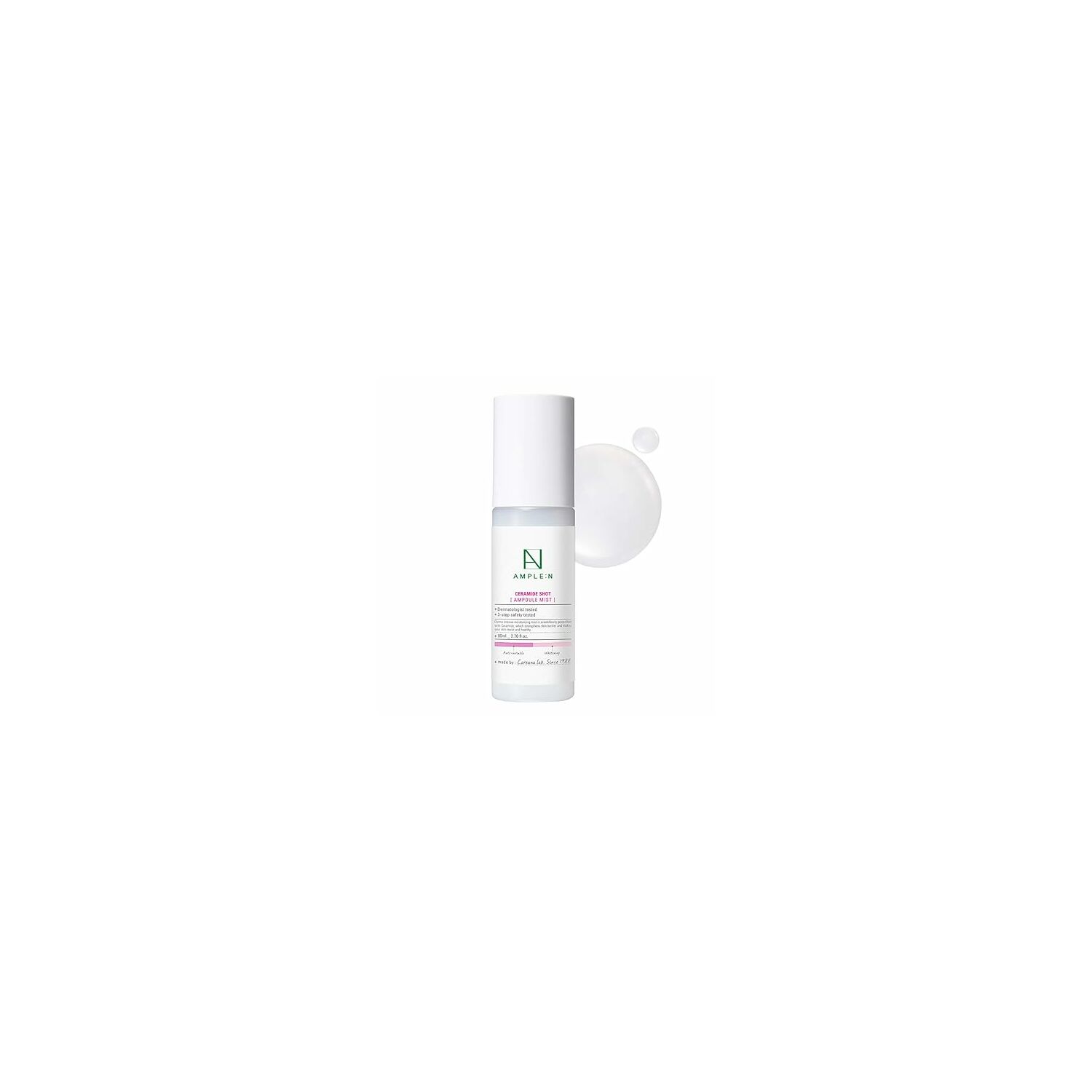 Ceramide Shot Ampoule Mist	