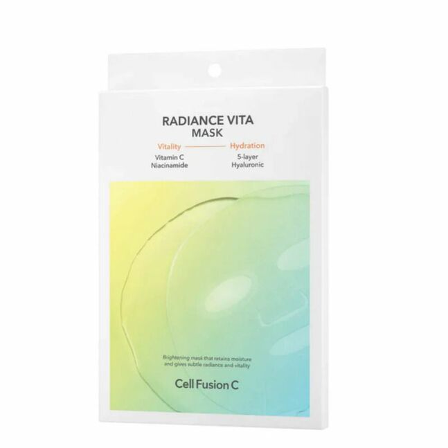 Radiance Vita Mask cell fusion