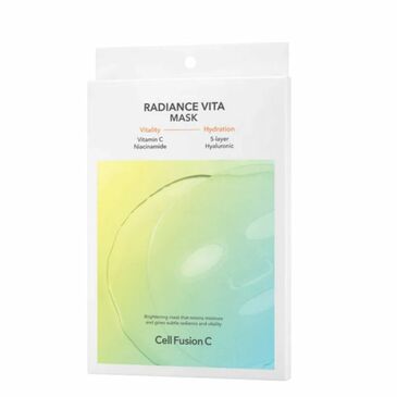 Radiance Vita Mask cell fusion
