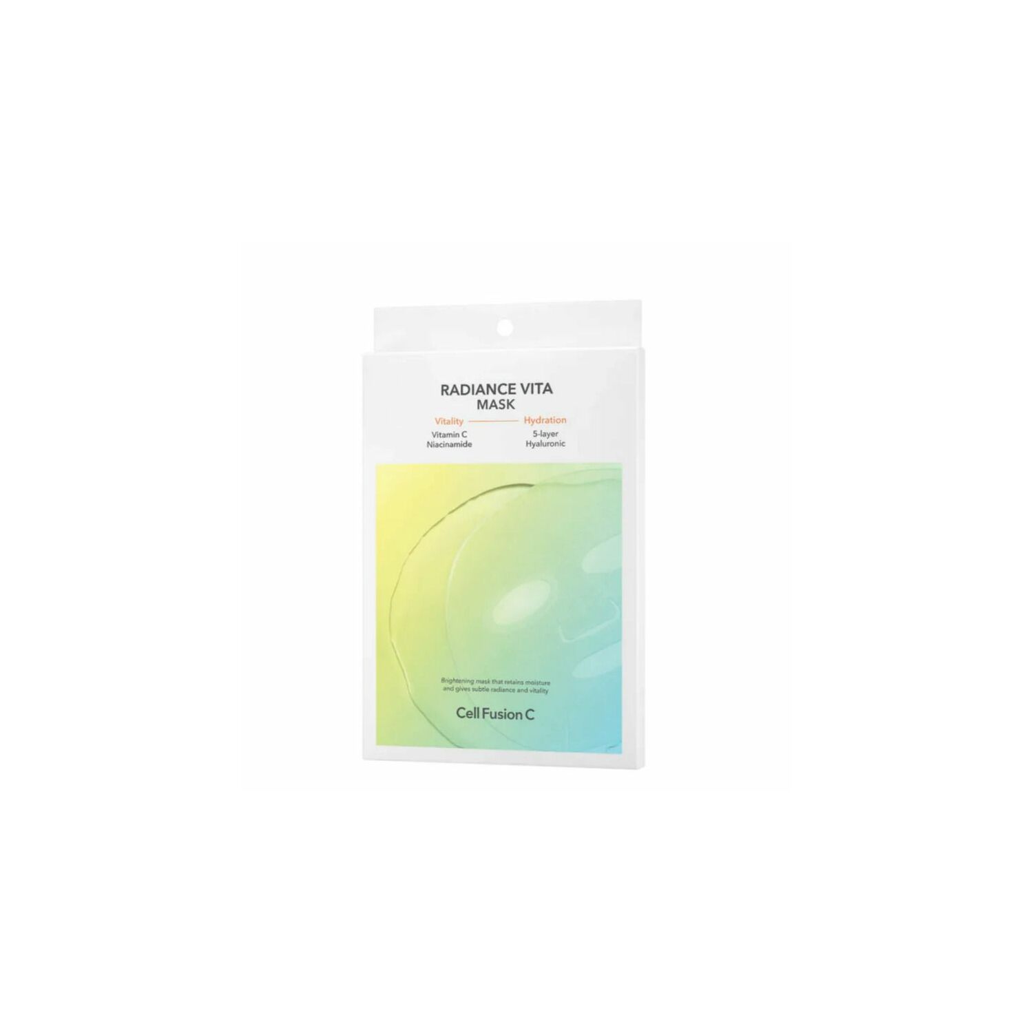 Radiance Vita Mask cell fusion