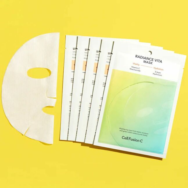 Radiance Vita Mask cell fusion