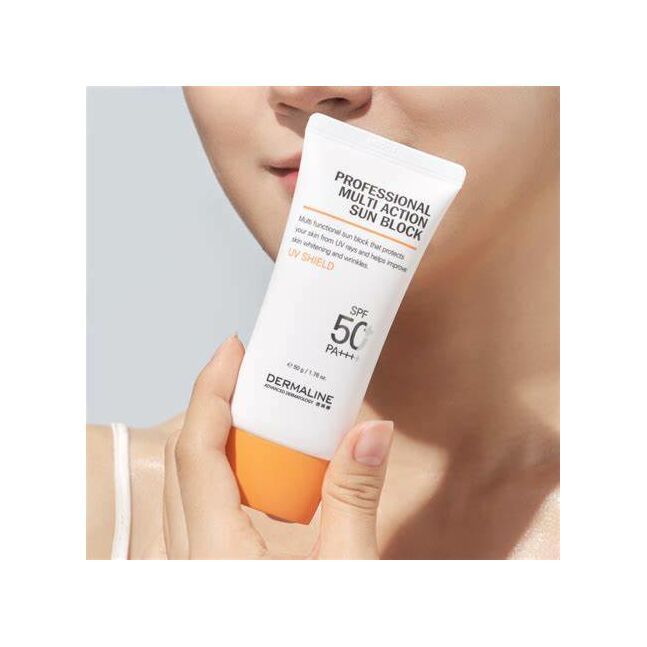 Professional Sun Block 