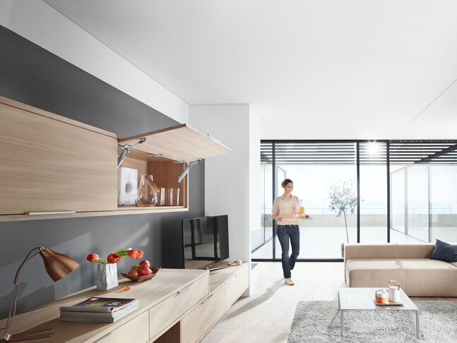 AVENTOS HK-XS өргөх систем