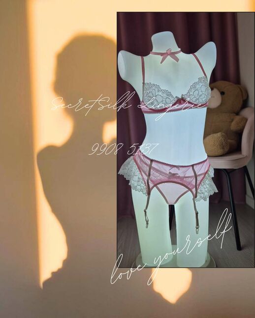 Secretsilk lingerie 
