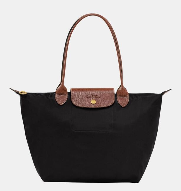 Long champ medium black