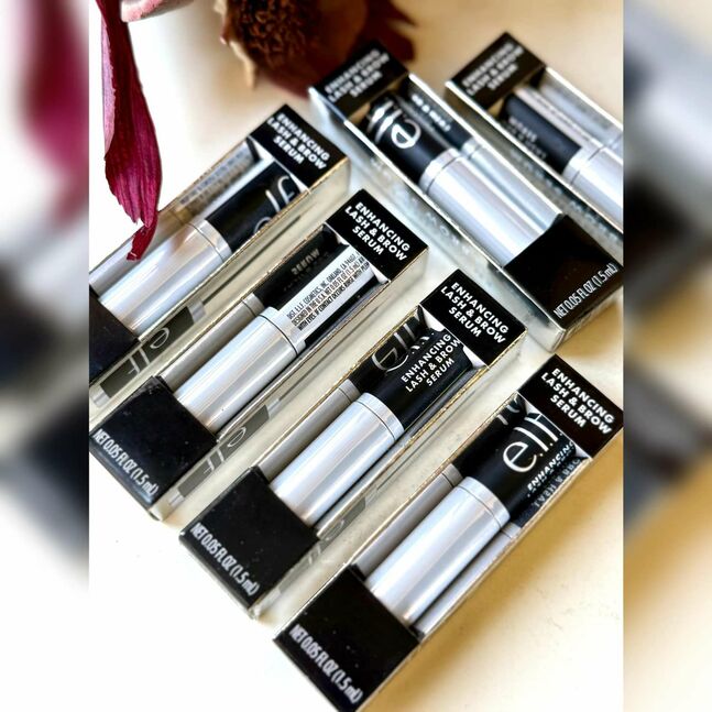 Elf enhancing lash & brow serum- elf хөмсөг сормуус ургуулагч