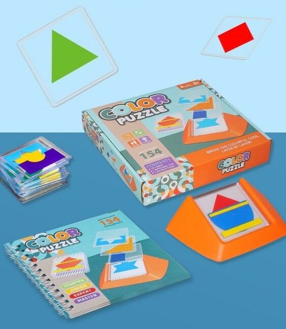 Color puzzle