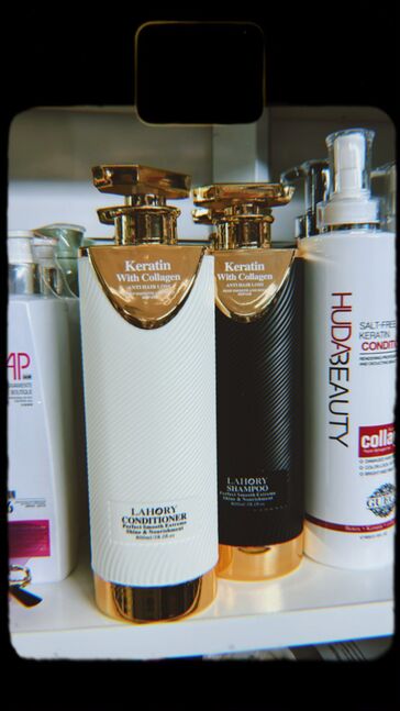 Shampoo conditioner 