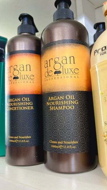 Shampoo conditioner 