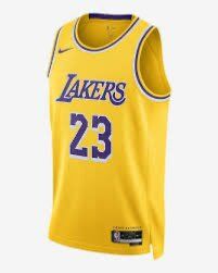 Lakers jersey 
