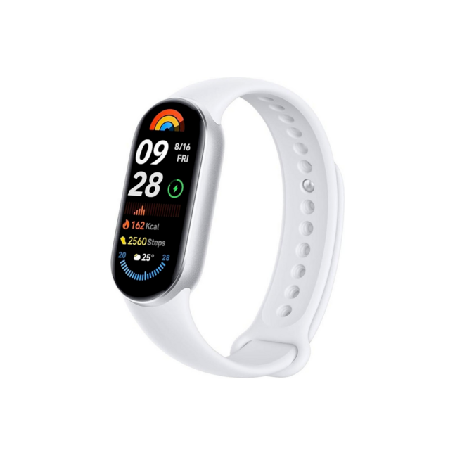 Xiaomi smart band 9 nfc edition white