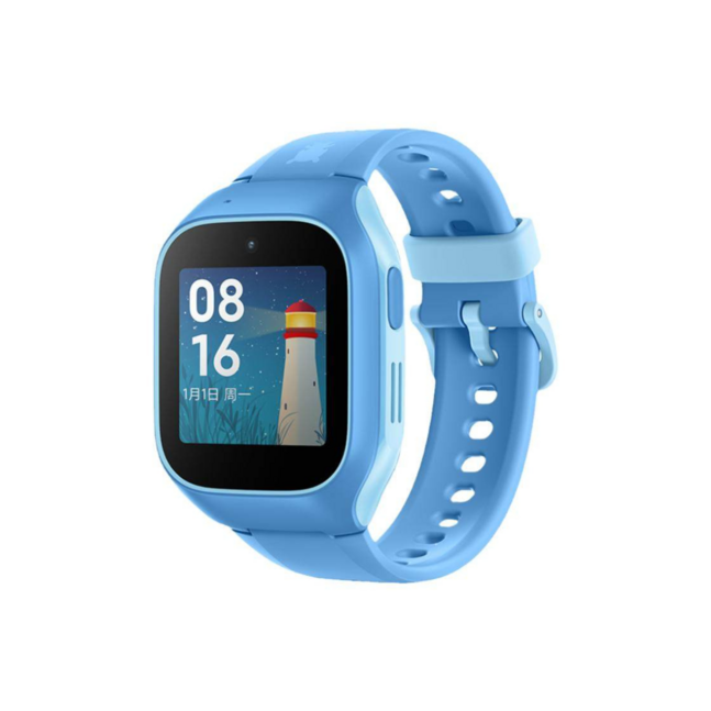 Xiaomi mtsb17xun rabbit children's learning watch 6c blue