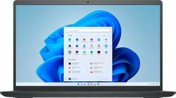 Dell inspiron 15 3520 laptop, intel 10-core i5-1235u, 15.6" fhd ips display, intel iris xe graphics, 16gb ddr4 512gb ssd, wifi, hdmi, bluetooth, 720p hd camera, win11 home