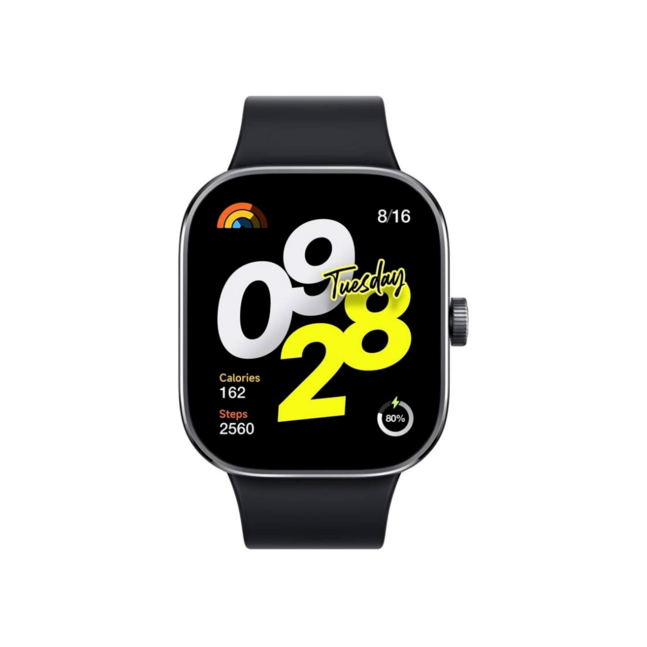 Redmi watch 4 black