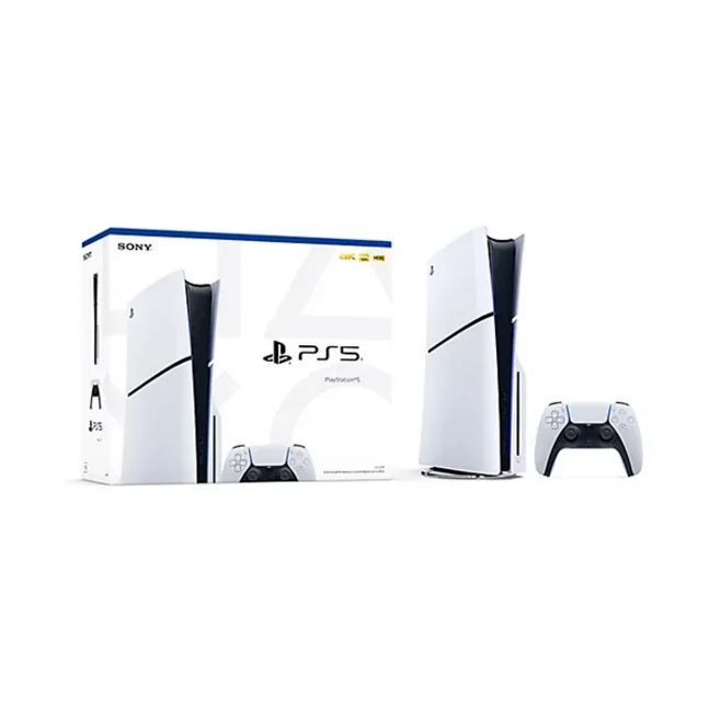 Playstation 5 slim japan disc edition