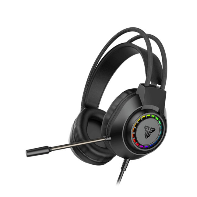 Fantech portal hq55 gaming headset black