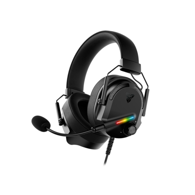 Fantech alto hg26 7.1 virtual surround sound gaming headset black