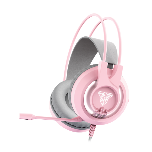Fantech chief ii hg20 gaming headset pink