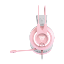 Fantech chief ii hg20 gaming headset pink