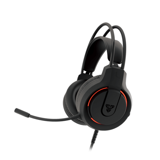 Fantech flash hq53 gaming headset black