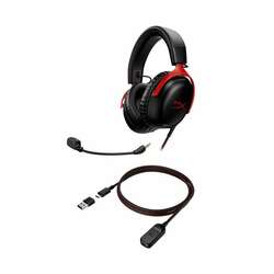 Hyper x cloud iii wired headset