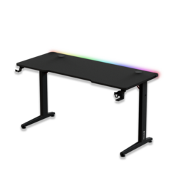 Fantech tigris gd214 gaming desk black
