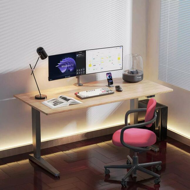 Nb h180 monitor mount 17''-27'' up to 27'' and 9kg