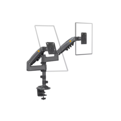 Nb h180 monitor mount 17''-27'' up to 27'' and 9kg
