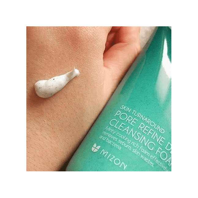Pore Refine Cleansing Foam 