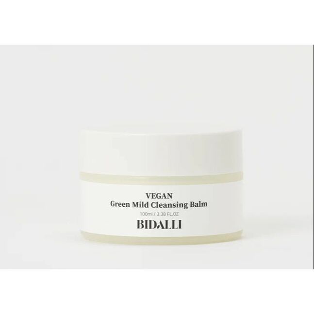 Vegan Green Cleansing Balm 