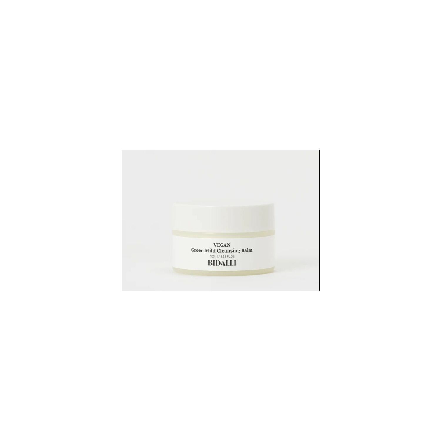 Vegan Green Cleansing Balm 