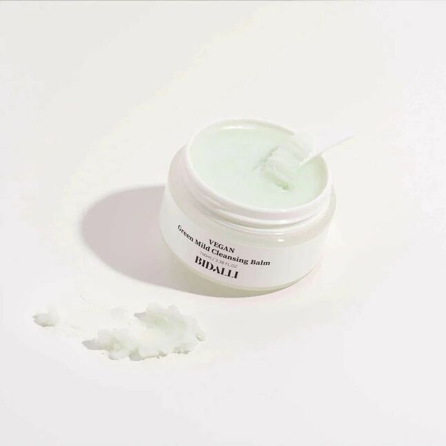 Vegan Green Cleansing Balm 