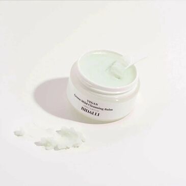 Vegan Green Cleansing Balm 
