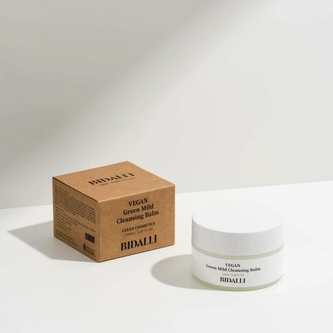 Vegan Green Cleansing Balm 