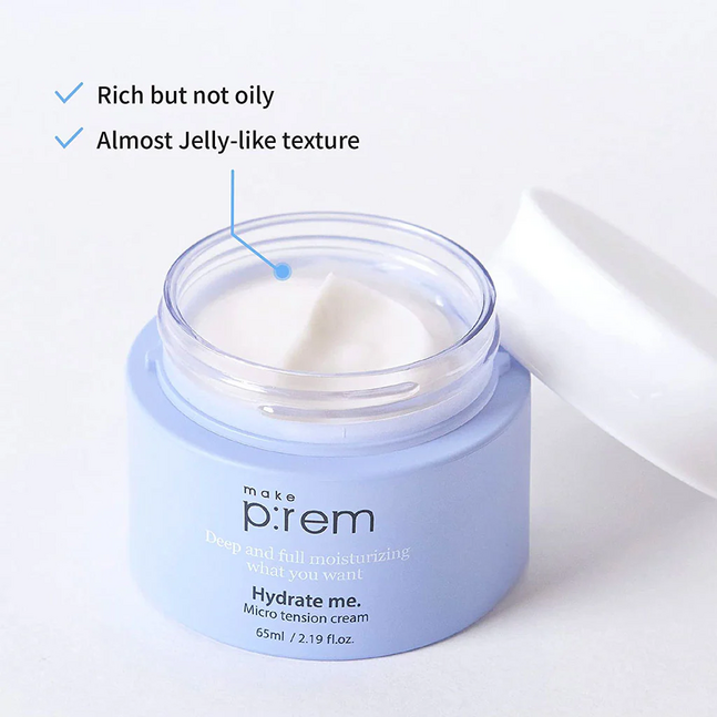HYDRATE ME. MICRO TENSION CREAM