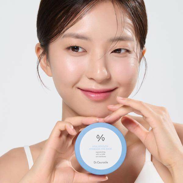 Drceuracle | hyal reyouth hydrogel | нүдний маск