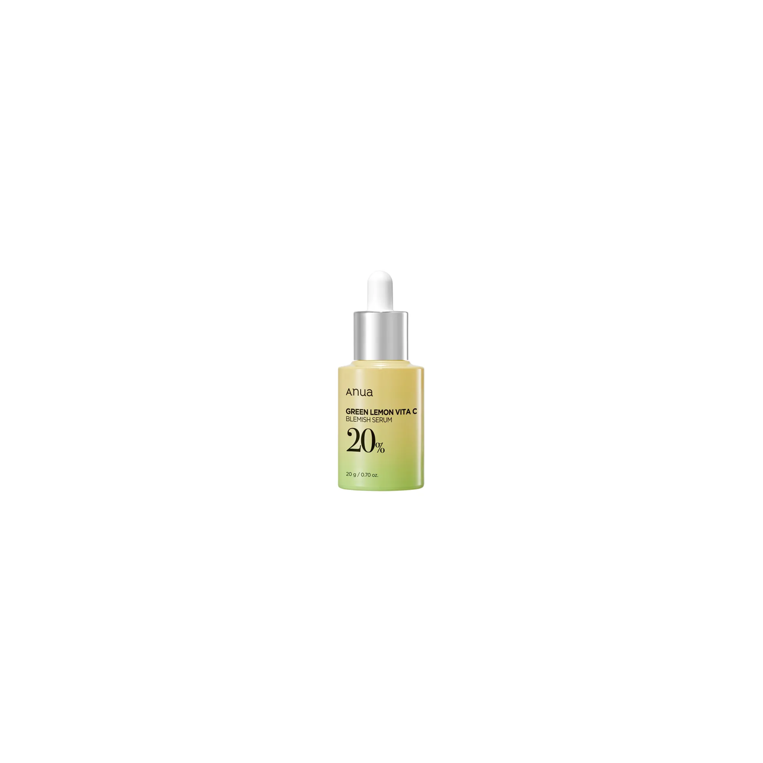 ANUA Green Lemon Vita C Blemish 20% Serum