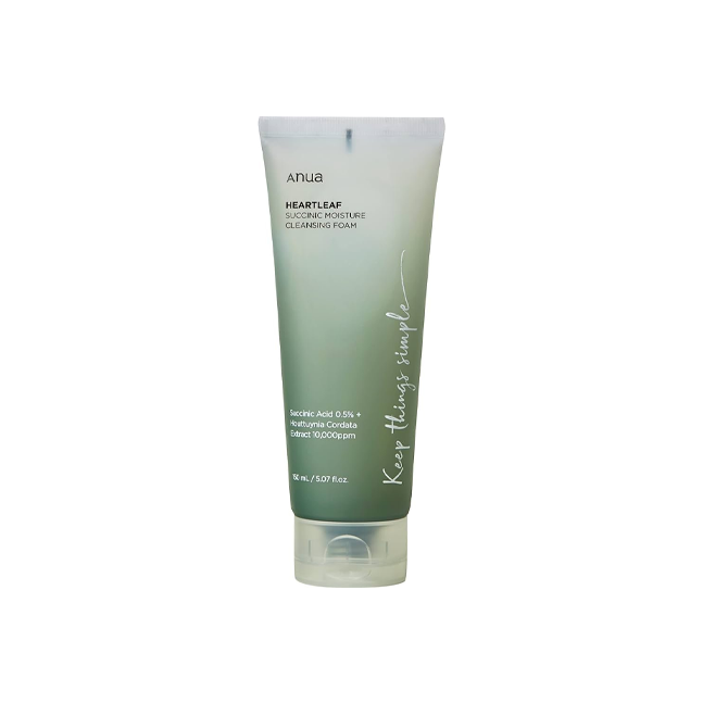ANUA Heartleaf Lha Moisture Peeling Gel 120ml