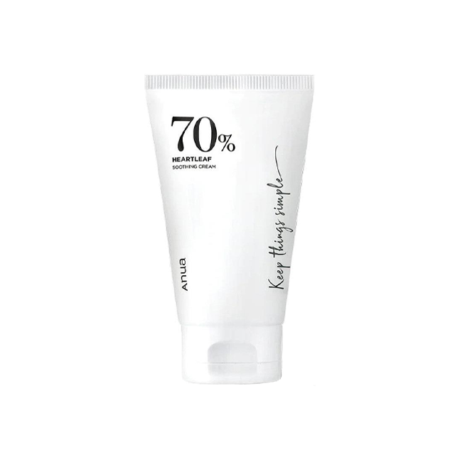 Anua Heartleaf 70 Soothing Cream