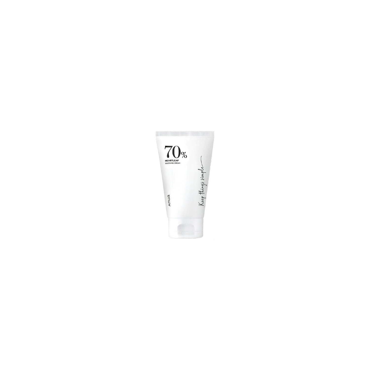 Anua Heartleaf 70 Soothing Cream