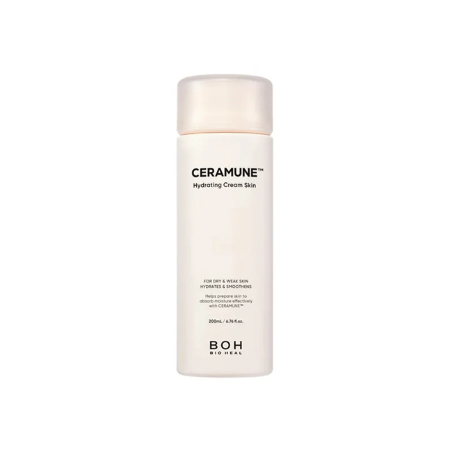 BIOHEAL Boh Ceramune Hydrating Cream Skin